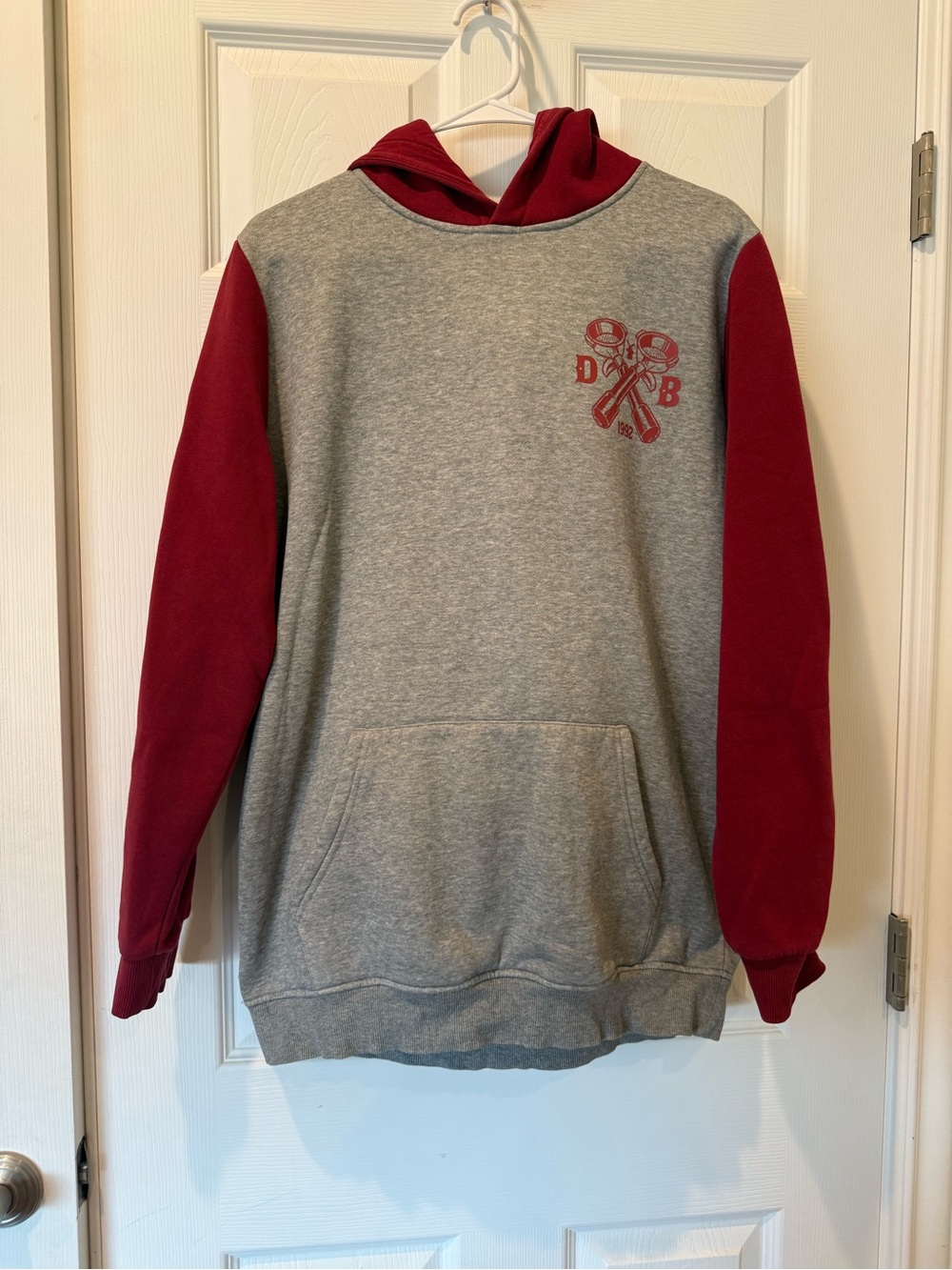 VINTAGE Dutch Bros Hoodie